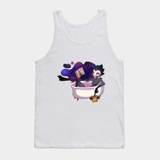 Stolas Tank Top